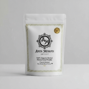 mehandi powder ( 5 filter ) 1 kg