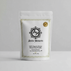 mehandi mix oil 100ml