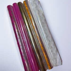 designer silver sheet ( 5 sheets)